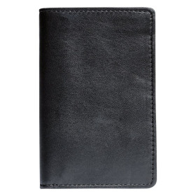 * CUIR NOIR Étui Universel 12,4x1,5x8 cm