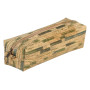 * LIÈGE Trousse rectangulaire certifiée VEGAN 21x6x5 cm Végétal