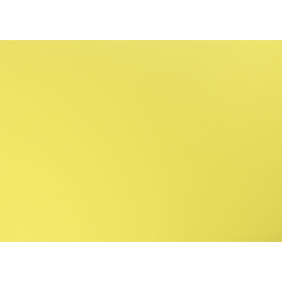 PAPIER COULEUR RECYLÉ, Paquet de 25 feuilles, 50x65cm, 120g, Jaune citron