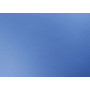 PAPIER COULEUR RECYLÉ, Paquet de 25 feuilles, 50x65cm, 120g, Bleu France