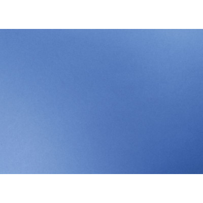 PAPIER COULEUR RECYLÉ, Paquet de 25 feuilles, 50x65cm, 120g, Bleu France