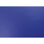 PAPIER COULEUR RECYLÉ, Paquet de 25 feuilles, 50x70cm, 270g, Bleu outremer