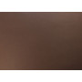 PAPIER COULEUR RECYLÉ, Paquet de 25 feuilles, 50x70cm, 270g, Chocolat