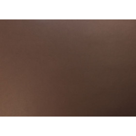 PAPIER COULEUR RECYLÉ, Paquet de 25 feuilles, 50x70cm, 270g, Chocolat