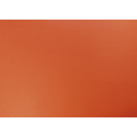 PAPIER COULEUR RECYLÉ, Paquet de 25 feuilles, 50x70cm, 270g, Orange