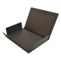 CAD kraft vergé élastique A3+ 32x45 Noir