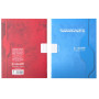 7000, Cahier d'exercices mensuels 17x22 64p séyès 70g