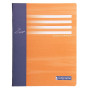7000, Cahier d'Essai piqué 17x22 96p séyès 56g