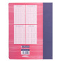 7000, Cahier d'Essai piqué 17x22 96p séyès 56g