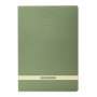 * CroK'BooK Piqure Ivoire A3 90g ass. 4 Couleurs