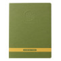 CroK'BooK Piqure Ivoire 17x22 90g ass. 4 Couleurs