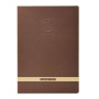 CroK'BooK Piqure Ivoire A4 90g ass. 4 Couleurs