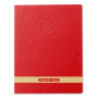 CroK'BooK Piqure Ivoire 17x22 90g ass. 4 Couleurs