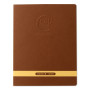 CroK'BooK Piqure Ivoire 17x22 90g ass. 4 Couleurs