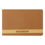 CroK'BooK Piqure Ivoire 17x11 90g ass. 4 Couleurs