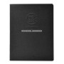 CroK'BooK Piqure 20 feuilles 17x22cm pap noir 120g