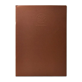 CroK'BooK piqué A3 24 feuilles 90g portrait