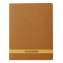 CroK'BooK Piqure Ivoire 17x22 90g ass. 4 Couleurs
