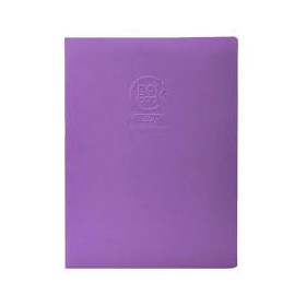CroK'BooK piqué A4 20 feuilles 160g ass.