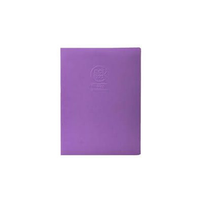 CroK'BooK piqué A4 20 feuilles 160g ass.