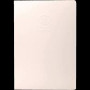 CroK'BooK piqué 17x22 24 feuilles 90g paysagé ivoire