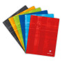 Cahier piqué 24x32cm 96p séyès