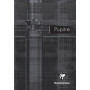 Bloc Pupitre agrafé 14,8x21cm 160p Q.5x5