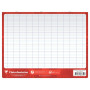 * Cahier Magique couverture ardoise double face effaçable piqué blanc 17x22 48p