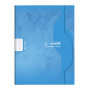 7000, Cahier piqué 17x22 48p séyès 70g