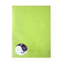 Sachet de 5 pochettes Pollen 229x324, vert menthe