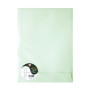 Sachet de 5 pochettes Pollen 229x324, vert