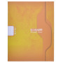 7000, Cahier piqué 17x22 60p séyès 70g