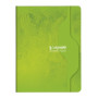 7000, Cahier piqué 17x22 140p séyès 70g