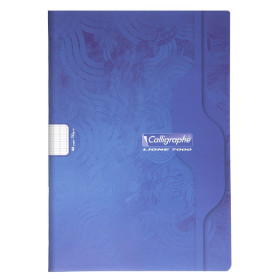 7000, Cahier piqué 21x29,7 48p séyès 70g