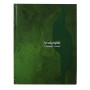 7000, Cahier brochure rembordée rigide 17x22 192p Q.5x5 70g