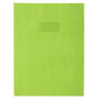 Protègecahier Grain Losange 18/100ème 21x29,7 vert clair + porte étiquette