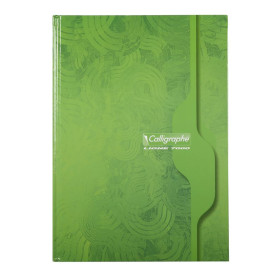 7000, Cahier brochure rembordée rigide 21x29,7 192p Q.5x5 70g