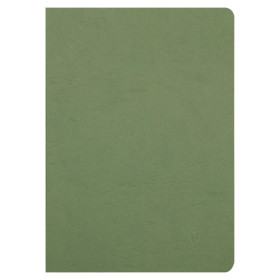 Nomaddict (Age Bag) cahier piqué 21x29,7cm 96p uni vert