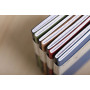 Nomaddict (Age Bag) DUO set de 2 carnets piqués 7,5x12cm 48p ligné coloris assor