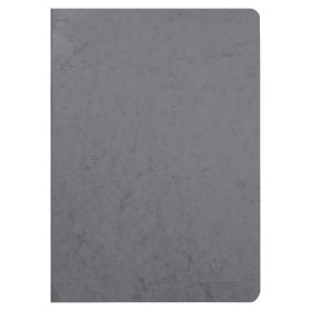 Nomaddict (Age Bag) cahier piqué 21x29,7cm 96p uni gris