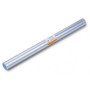 Cristal, Rouleau 2mx0,70m Couvrelivre PP 80µ en Présentoir