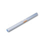 Cristal, Rouleau 5mx0,45m Couvrelivre PVC 80µ en Présentoir