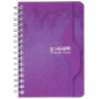 7000, Carnet reliure intégrale 9x14 100p Q.5x5 70g