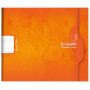 7000, Cahier à l'italienne piqué 17x14,7 24p DL5mm 70g