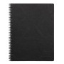 Nomaddict (Age Bag) carnet reliure intégrale perfo. 4 trous 22,5x29,7cm 160p dét