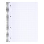Nomaddict (Age Bag) carnet reliure intégrale perfo. 4 trous 22,5x29,7cm 160p dét