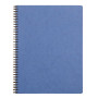 * Nomaddict (Age Bag) carnet reliure intégrale perfo. 4 trous 22,5x29,7cm 160p d