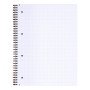 * Nomaddict (Age Bag) carnet reliure intégrale perfo. 4 trous 22,5x29,7cm 160p d