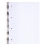 Nomaddict (Age Bag) carnet reliure intégrale perfo. 4 trous 22,5x29,7cm 160p dét