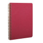 Nomaddict (Age Bag) carnet reliure intégrale à poches 14,8x21cm 120p détach. lig